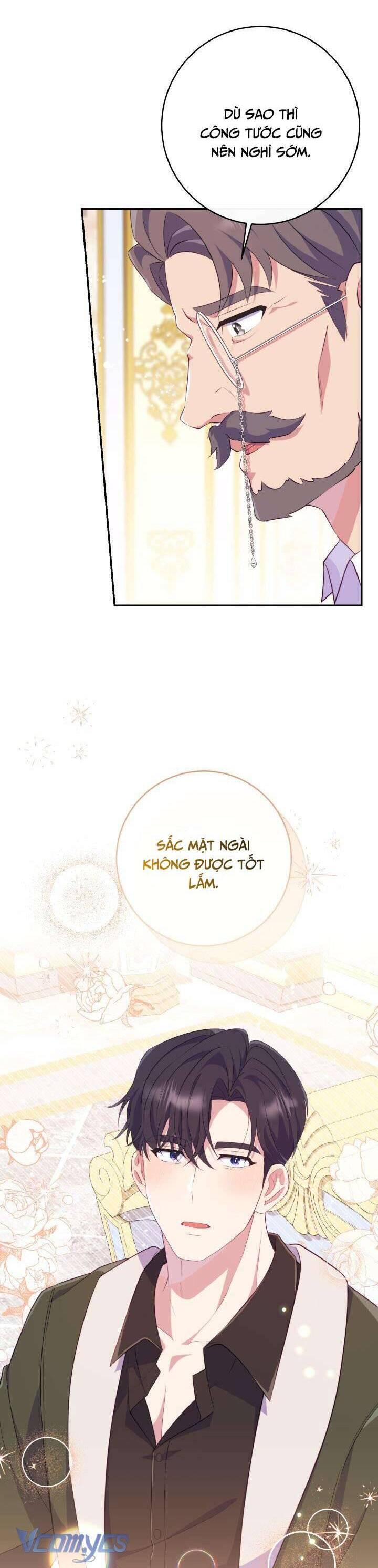 Trở Thành Bạn Thời Thơ Ấu Của Nam Phụ Ám Ảnh Chap 20 - Next Chap 21