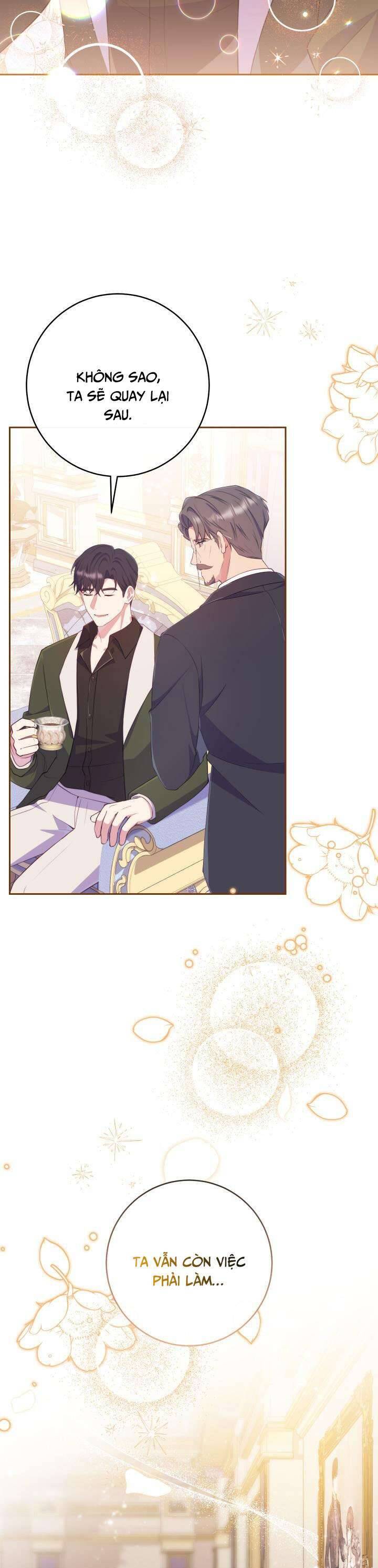 Trở Thành Bạn Thời Thơ Ấu Của Nam Phụ Ám Ảnh Chap 20 - Next Chap 21