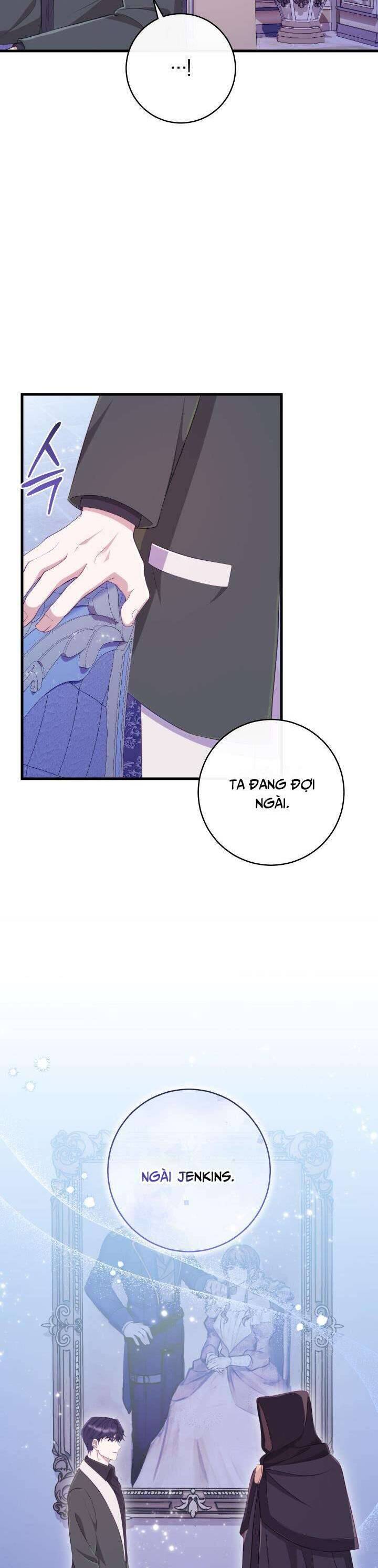 Trở Thành Bạn Thời Thơ Ấu Của Nam Phụ Ám Ảnh Chap 20 - Next Chap 21
