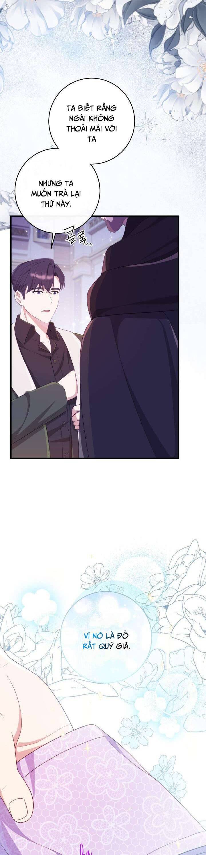 Trở Thành Bạn Thời Thơ Ấu Của Nam Phụ Ám Ảnh Chap 20 - Next Chap 21