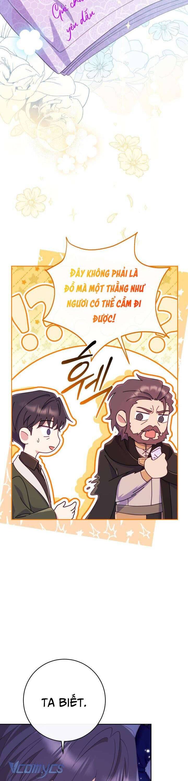 Trở Thành Bạn Thời Thơ Ấu Của Nam Phụ Ám Ảnh Chap 20 - Next Chap 21