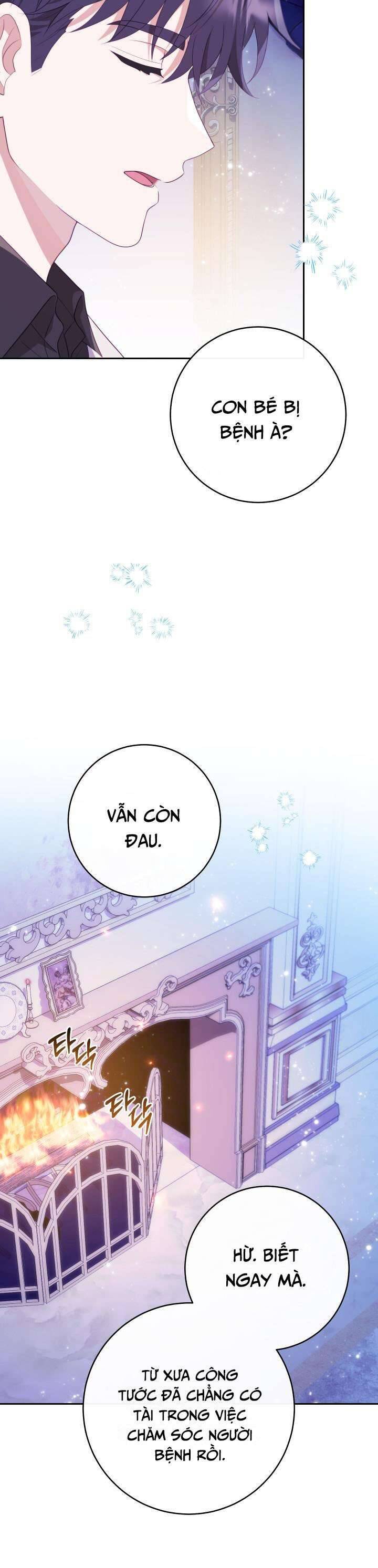 Trở Thành Bạn Thời Thơ Ấu Của Nam Phụ Ám Ảnh Chap 20 - Next Chap 21