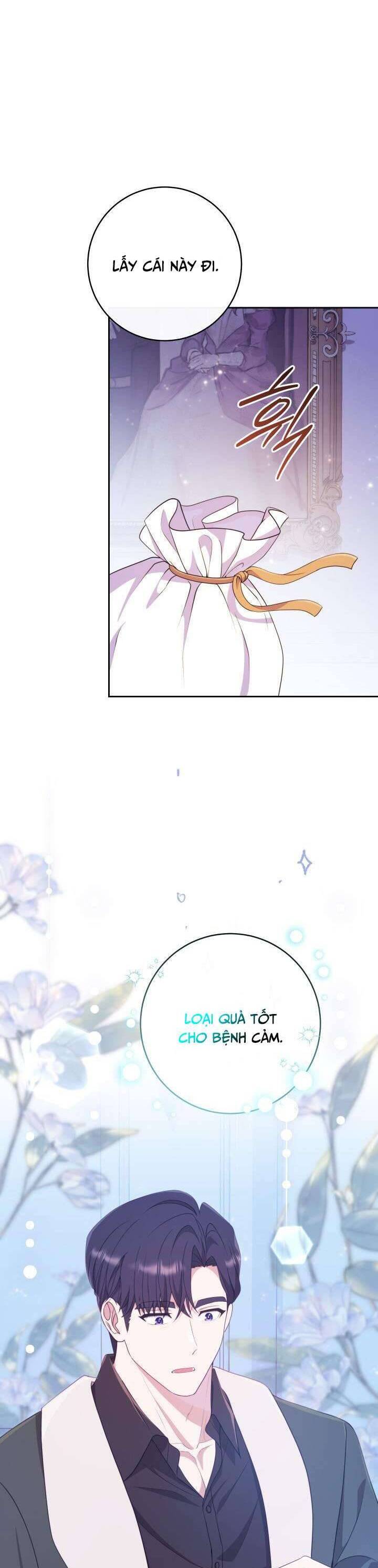 Trở Thành Bạn Thời Thơ Ấu Của Nam Phụ Ám Ảnh Chap 20 - Next Chap 21