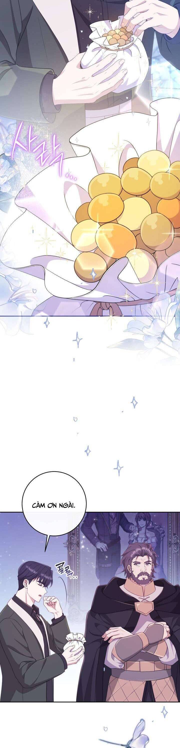 Trở Thành Bạn Thời Thơ Ấu Của Nam Phụ Ám Ảnh Chap 20 - Next Chap 21