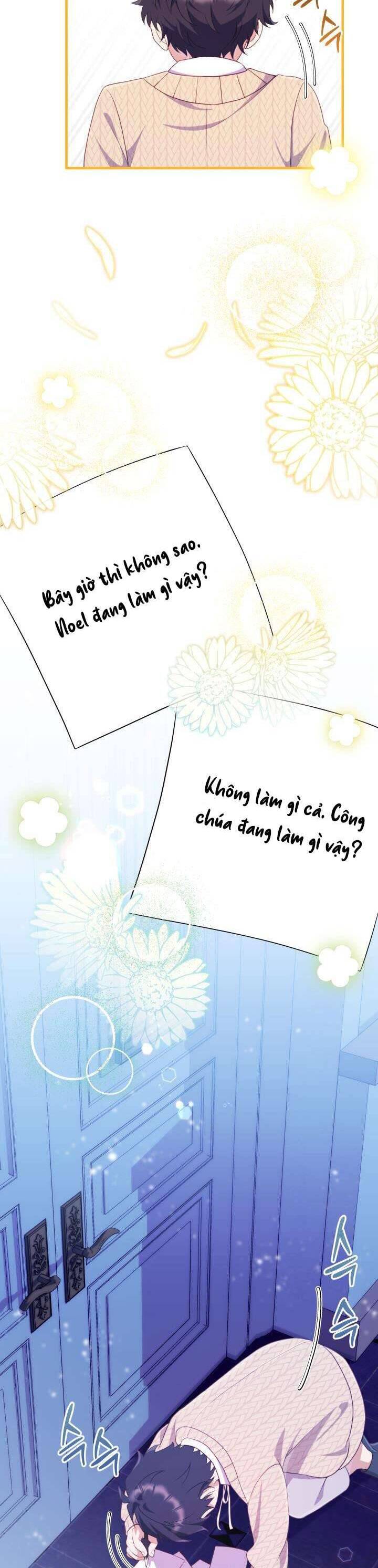 Trở Thành Bạn Thời Thơ Ấu Của Nam Phụ Ám Ảnh Chap 20 - Next Chap 21