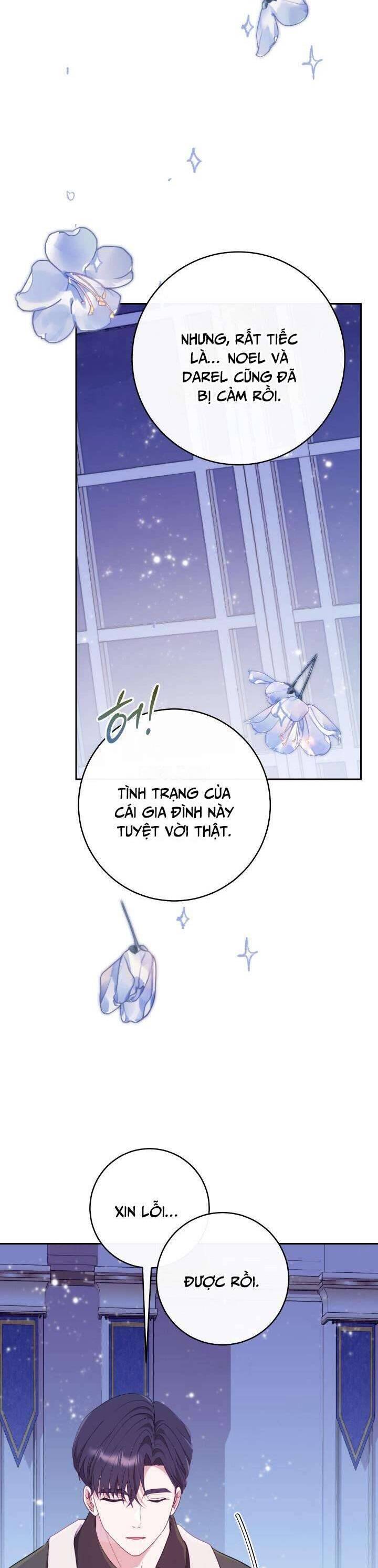 Trở Thành Bạn Thời Thơ Ấu Của Nam Phụ Ám Ảnh Chap 20 - Next Chap 21