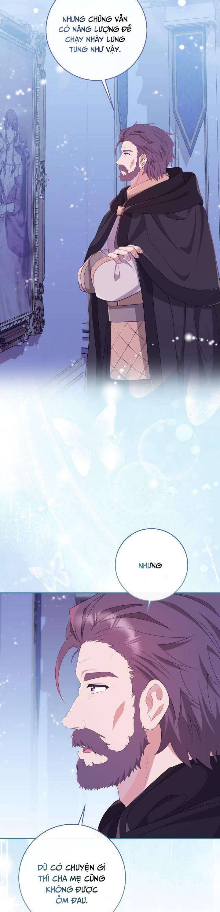 Trở Thành Bạn Thời Thơ Ấu Của Nam Phụ Ám Ảnh Chap 20 - Next Chap 21