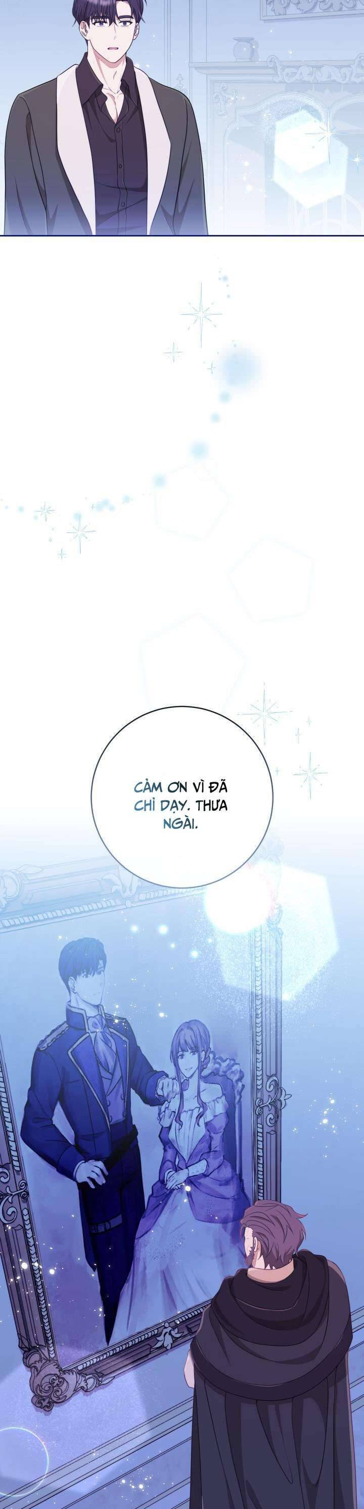 Trở Thành Bạn Thời Thơ Ấu Của Nam Phụ Ám Ảnh Chap 20 - Next Chap 21