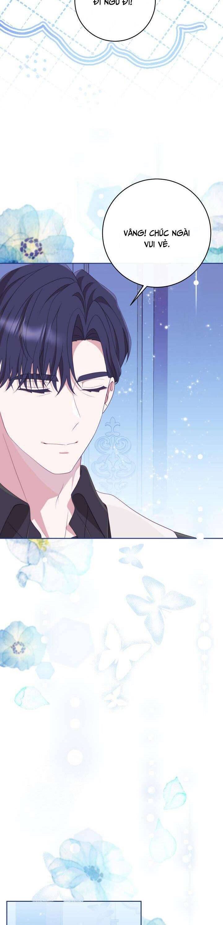 Trở Thành Bạn Thời Thơ Ấu Của Nam Phụ Ám Ảnh Chap 20 - Next Chap 21