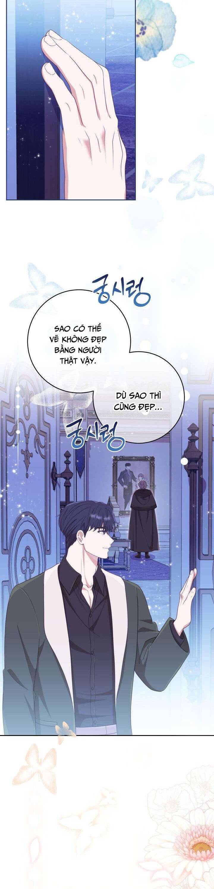 Trở Thành Bạn Thời Thơ Ấu Của Nam Phụ Ám Ảnh Chap 20 - Next Chap 21