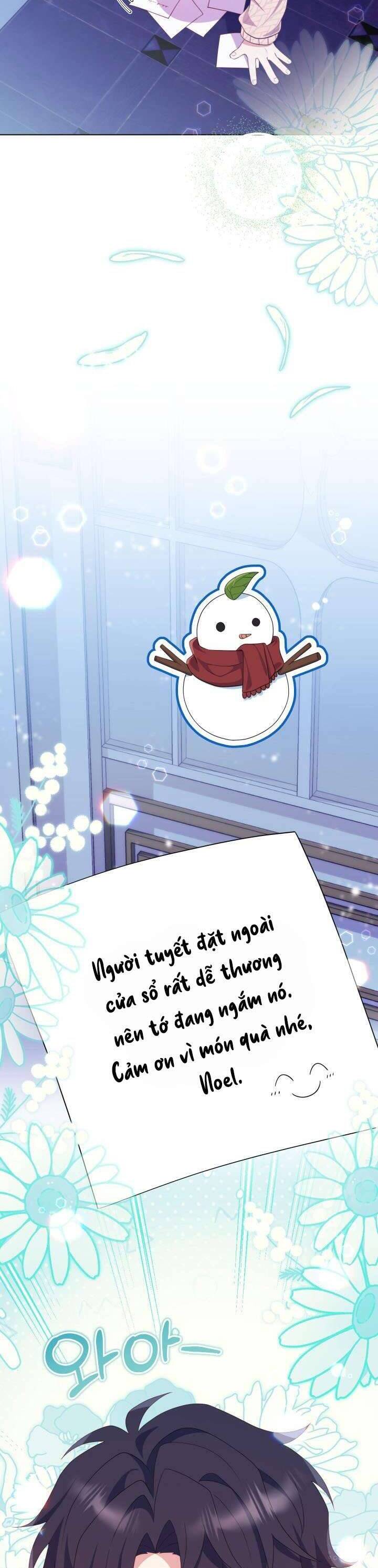 Trở Thành Bạn Thời Thơ Ấu Của Nam Phụ Ám Ảnh Chap 20 - Next Chap 21