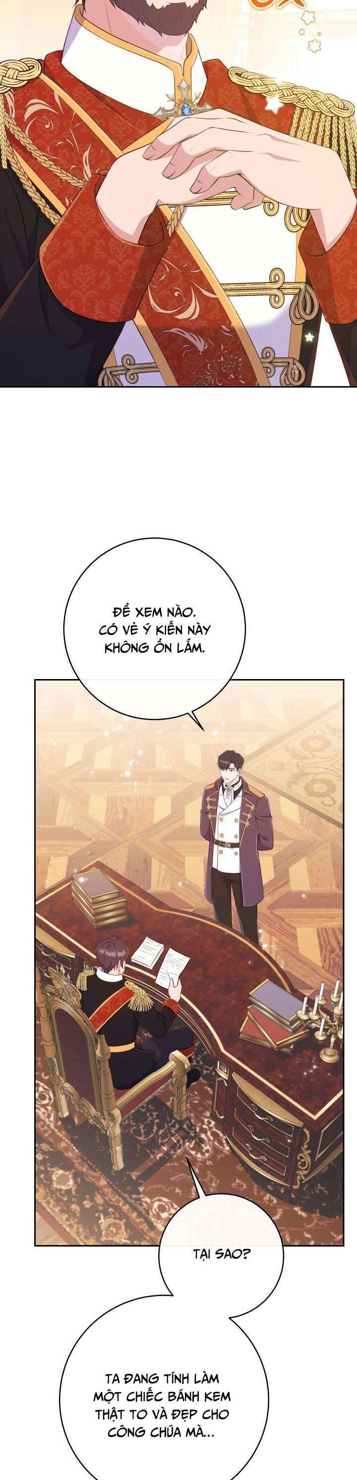 Trở Thành Bạn Thời Thơ Ấu Của Nam Phụ Ám Ảnh Chap 20 - Next Chap 21