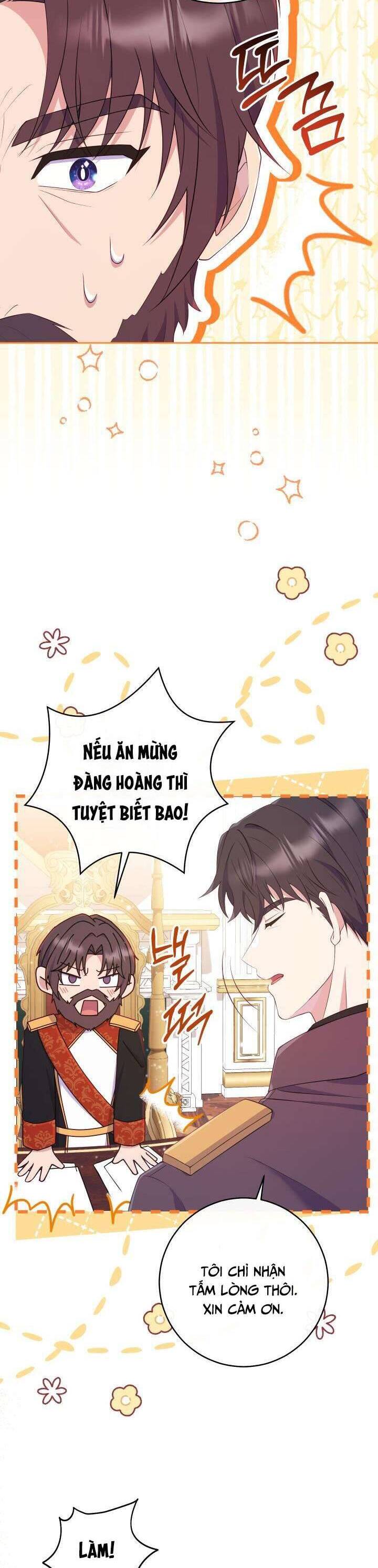 Trở Thành Bạn Thời Thơ Ấu Của Nam Phụ Ám Ảnh Chap 20 - Next Chap 21