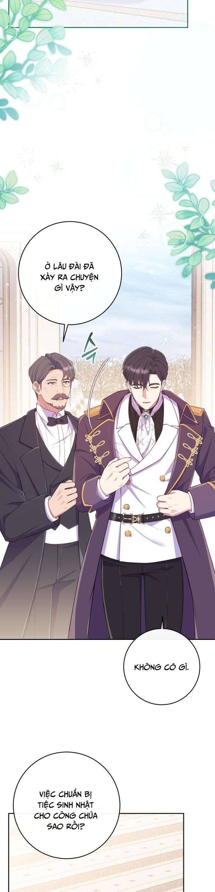 Trở Thành Bạn Thời Thơ Ấu Của Nam Phụ Ám Ảnh Chap 20 - Next Chap 21