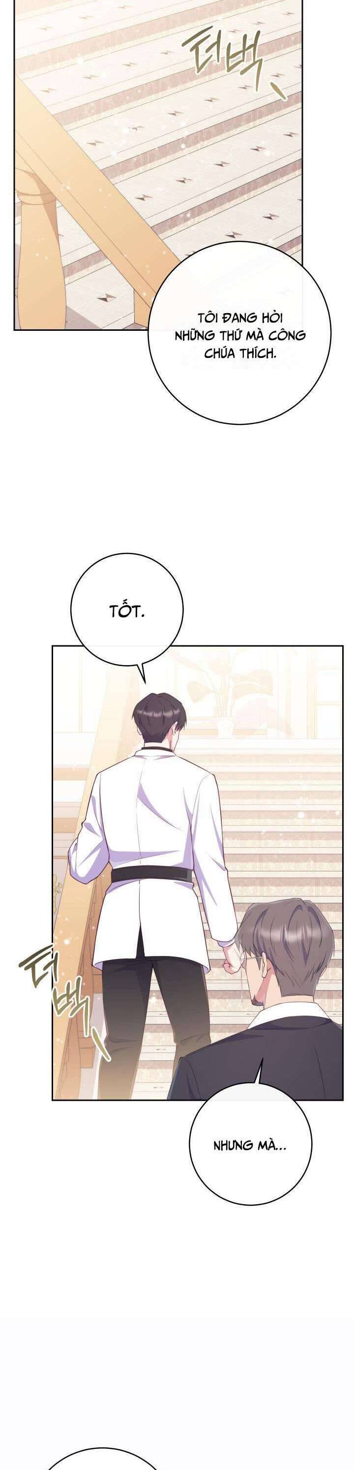 Trở Thành Bạn Thời Thơ Ấu Của Nam Phụ Ám Ảnh Chap 20 - Next Chap 21