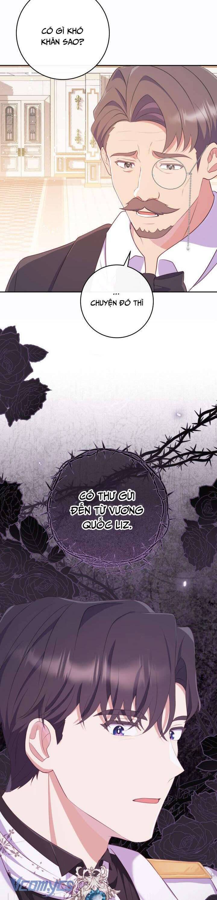 Trở Thành Bạn Thời Thơ Ấu Của Nam Phụ Ám Ảnh Chap 20 - Next Chap 21