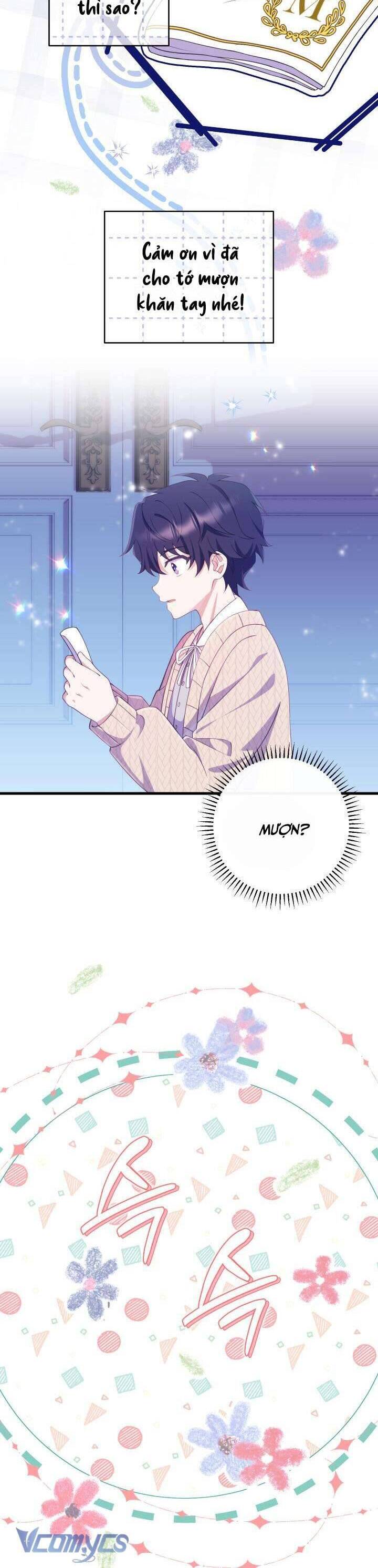Trở Thành Bạn Thời Thơ Ấu Của Nam Phụ Ám Ảnh Chap 20 - Next Chap 21