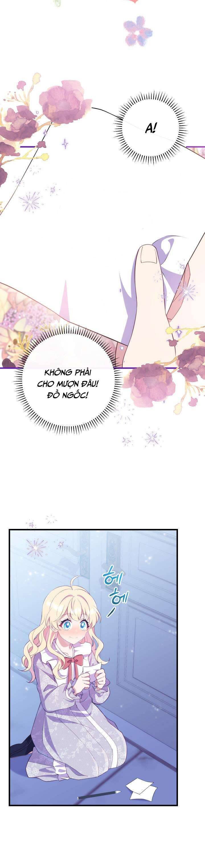 Trở Thành Bạn Thời Thơ Ấu Của Nam Phụ Ám Ảnh Chap 20 - Next Chap 21