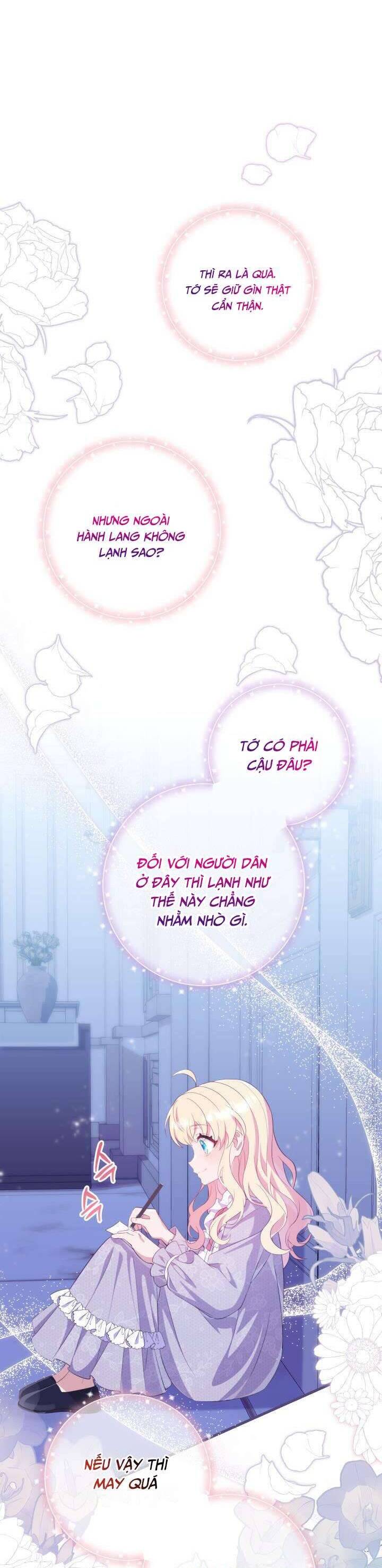 Trở Thành Bạn Thời Thơ Ấu Của Nam Phụ Ám Ảnh Chap 20 - Next Chap 21