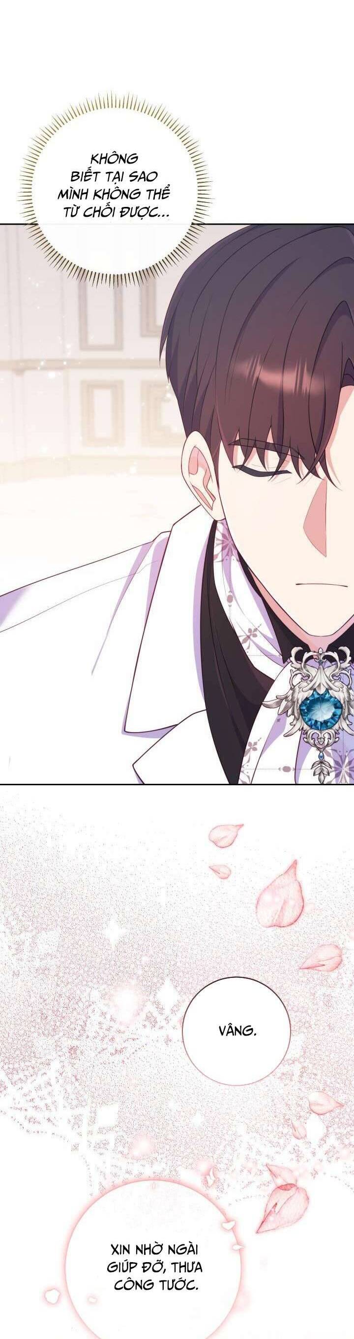 Trở Thành Bạn Thời Thơ Ấu Của Nam Phụ Ám Ảnh Chap 21 - Next Chap 22