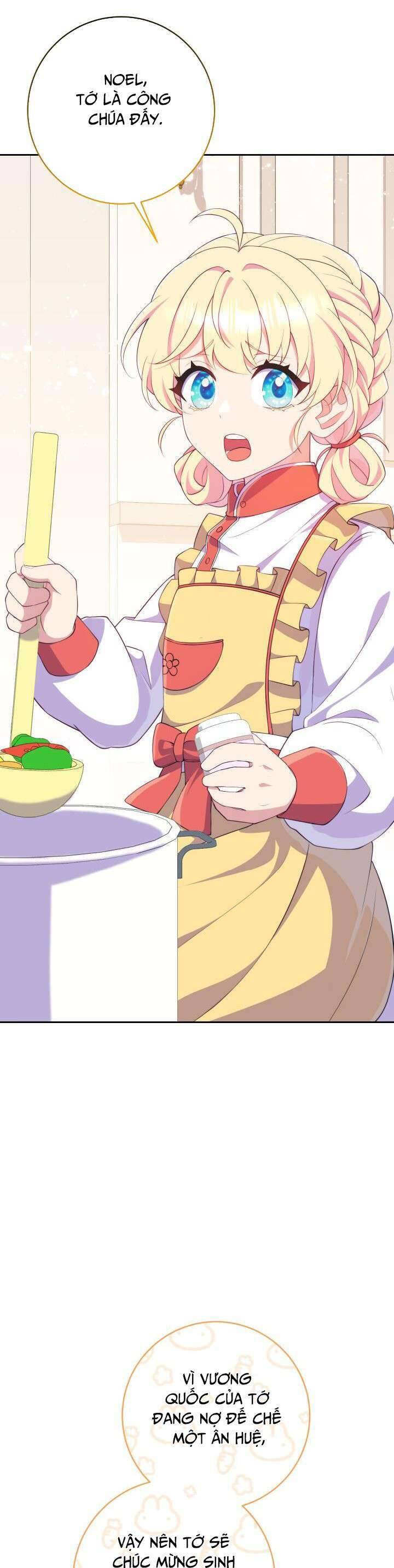 Trở Thành Bạn Thời Thơ Ấu Của Nam Phụ Ám Ảnh Chap 21 - Next Chap 22