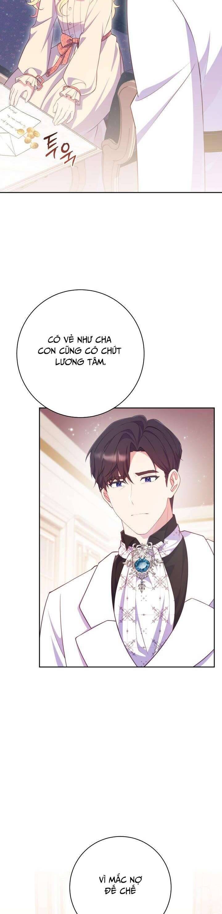 Trở Thành Bạn Thời Thơ Ấu Của Nam Phụ Ám Ảnh Chap 21 - Next Chap 22
