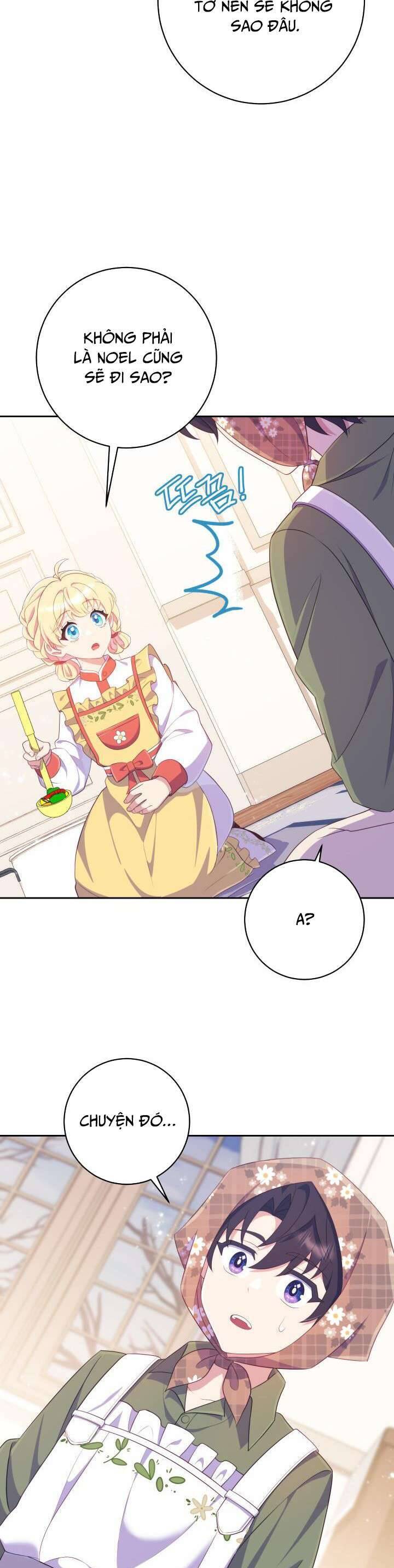 Trở Thành Bạn Thời Thơ Ấu Của Nam Phụ Ám Ảnh Chap 21 - Next Chap 22