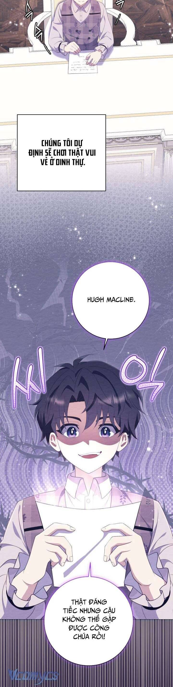 Trở Thành Bạn Thời Thơ Ấu Của Nam Phụ Ám Ảnh Chap 21 - Next Chap 22