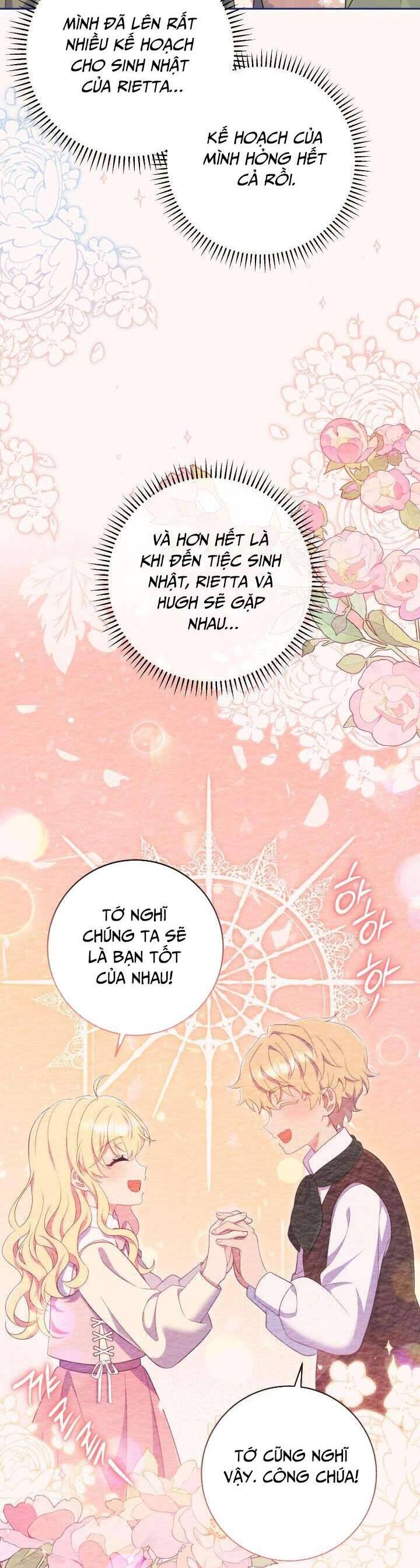 Trở Thành Bạn Thời Thơ Ấu Của Nam Phụ Ám Ảnh Chap 21 - Next Chap 22