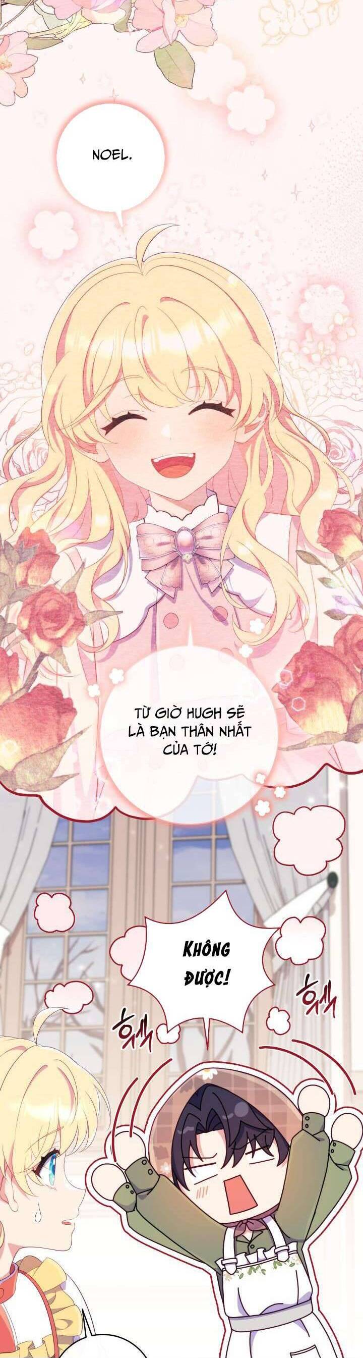 Trở Thành Bạn Thời Thơ Ấu Của Nam Phụ Ám Ảnh Chap 21 - Next Chap 22