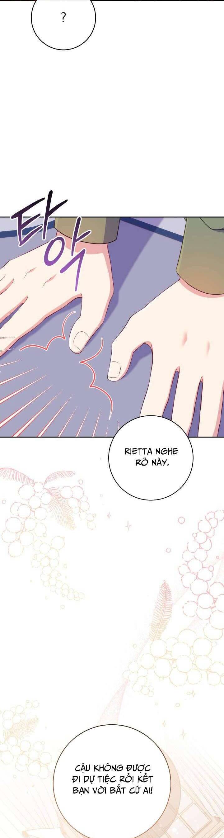 Trở Thành Bạn Thời Thơ Ấu Của Nam Phụ Ám Ảnh Chap 21 - Next Chap 22