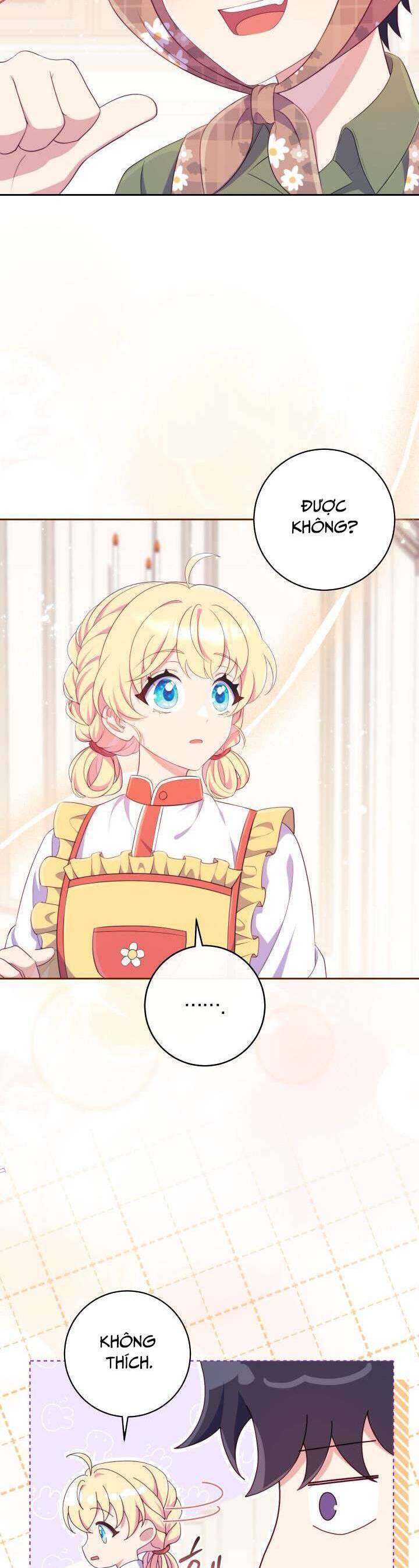 Trở Thành Bạn Thời Thơ Ấu Của Nam Phụ Ám Ảnh Chap 21 - Next Chap 22