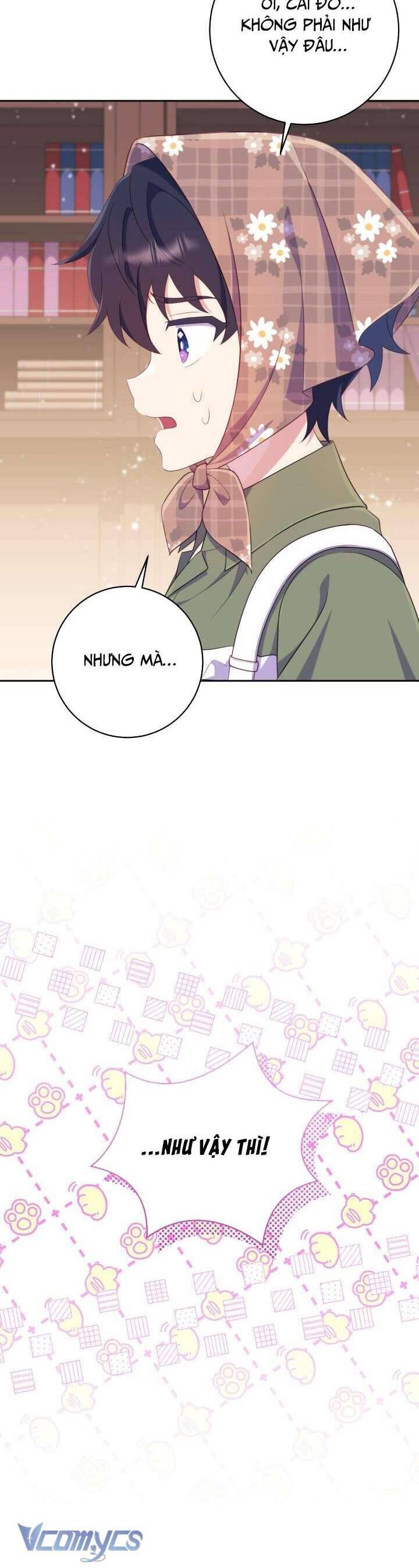 Trở Thành Bạn Thời Thơ Ấu Của Nam Phụ Ám Ảnh Chap 21 - Next Chap 22
