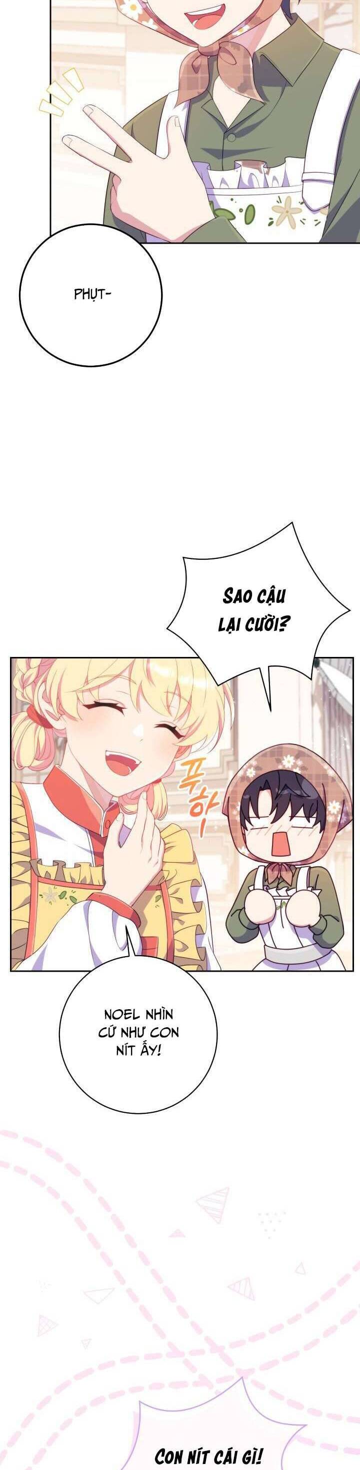 Trở Thành Bạn Thời Thơ Ấu Của Nam Phụ Ám Ảnh Chap 21 - Next Chap 22