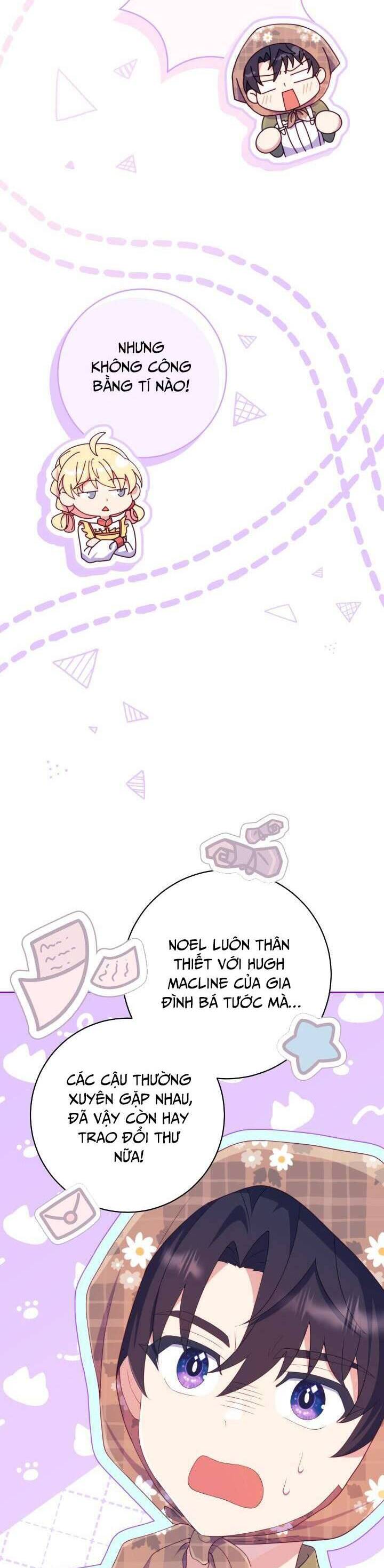 Trở Thành Bạn Thời Thơ Ấu Của Nam Phụ Ám Ảnh Chap 21 - Next Chap 22