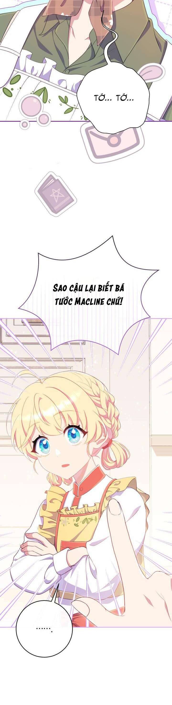 Trở Thành Bạn Thời Thơ Ấu Của Nam Phụ Ám Ảnh Chap 21 - Next Chap 22