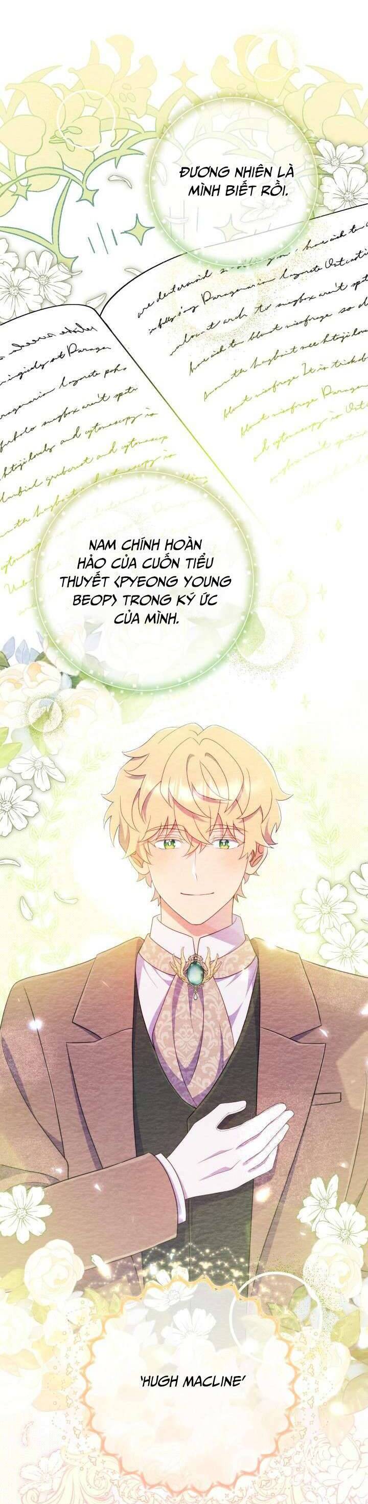 Trở Thành Bạn Thời Thơ Ấu Của Nam Phụ Ám Ảnh Chap 21 - Next Chap 22
