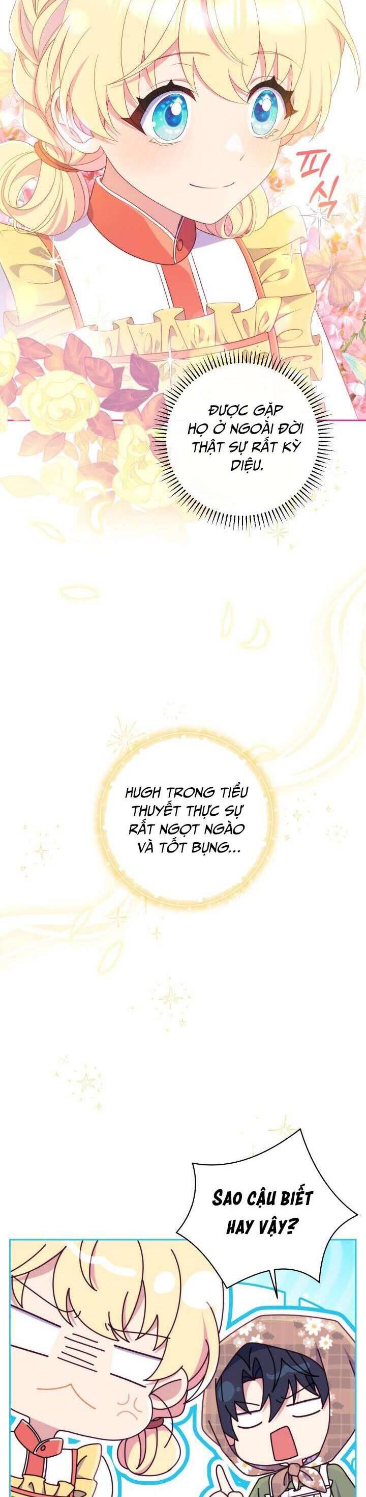 Trở Thành Bạn Thời Thơ Ấu Của Nam Phụ Ám Ảnh Chap 21 - Next Chap 22