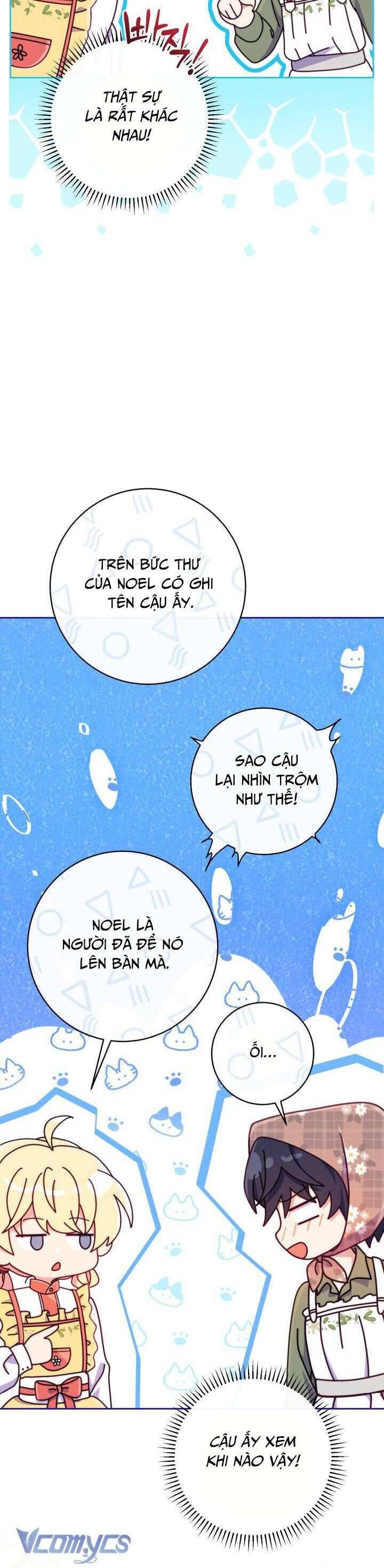 Trở Thành Bạn Thời Thơ Ấu Của Nam Phụ Ám Ảnh Chap 21 - Next Chap 22