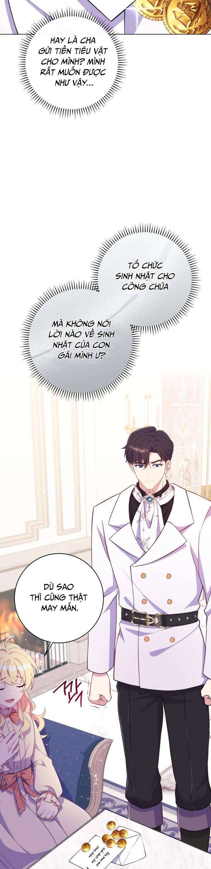 Trở Thành Bạn Thời Thơ Ấu Của Nam Phụ Ám Ảnh Chap 21 - Next Chap 22