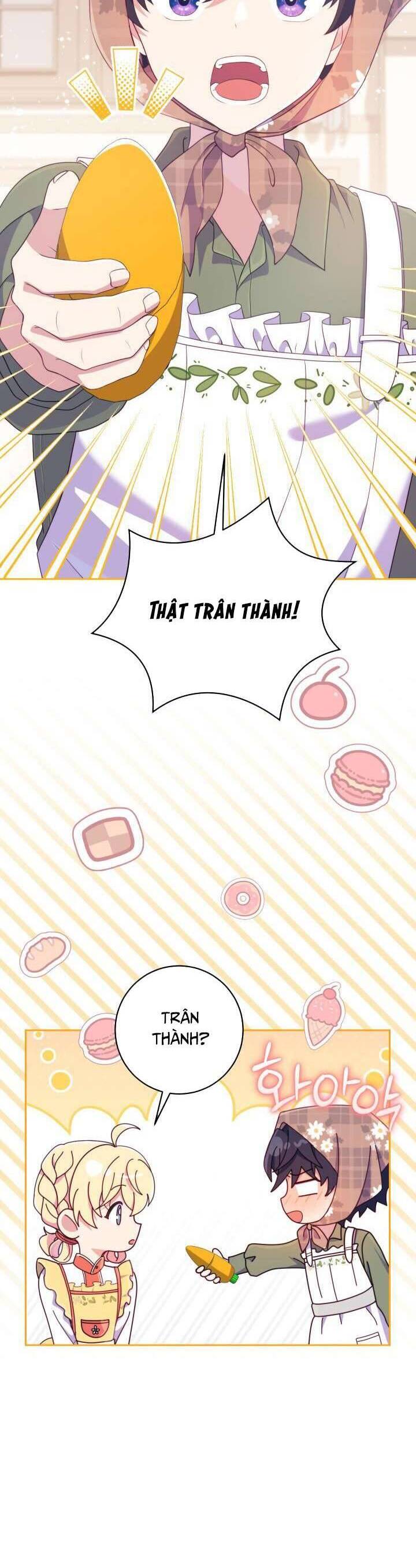 Trở Thành Bạn Thời Thơ Ấu Của Nam Phụ Ám Ảnh Chap 21 - Next Chap 22