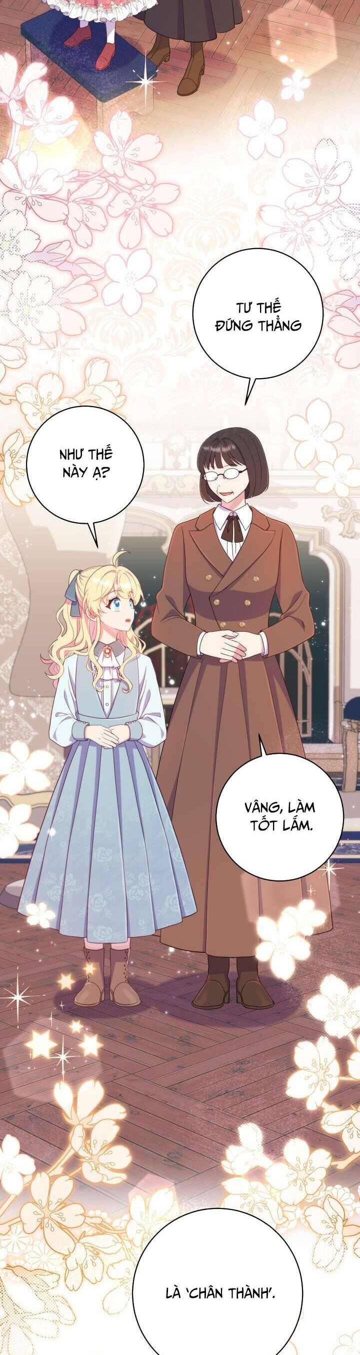 Trở Thành Bạn Thời Thơ Ấu Của Nam Phụ Ám Ảnh Chap 21 - Next Chap 22