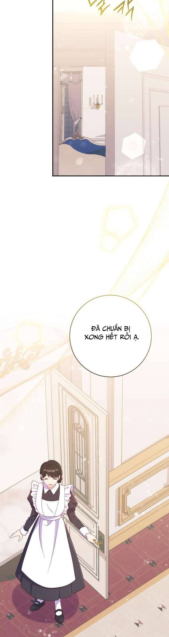 Trở Thành Bạn Thời Thơ Ấu Của Nam Phụ Ám Ảnh Chap 21 - Next Chap 22