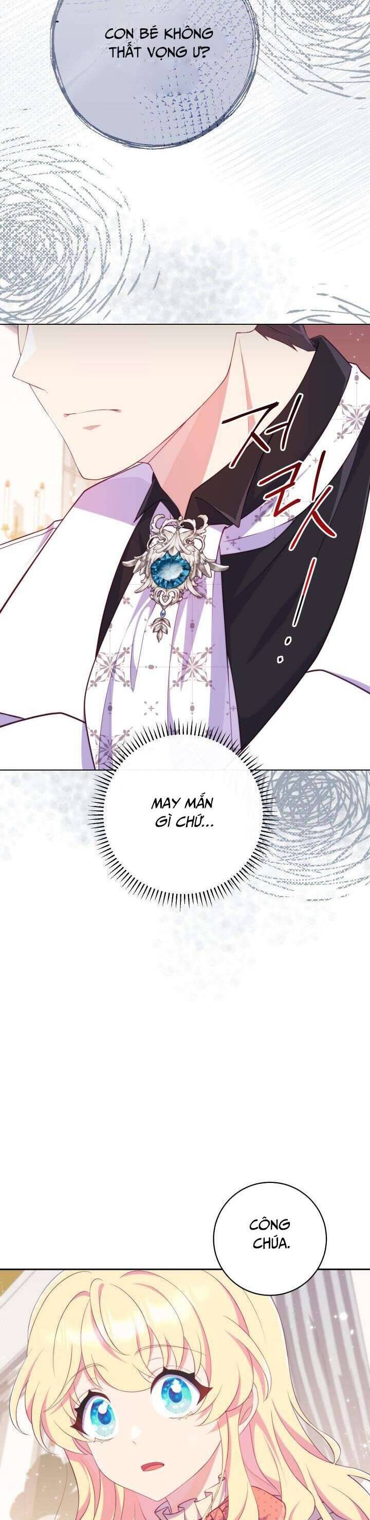Trở Thành Bạn Thời Thơ Ấu Của Nam Phụ Ám Ảnh Chap 21 - Next Chap 22