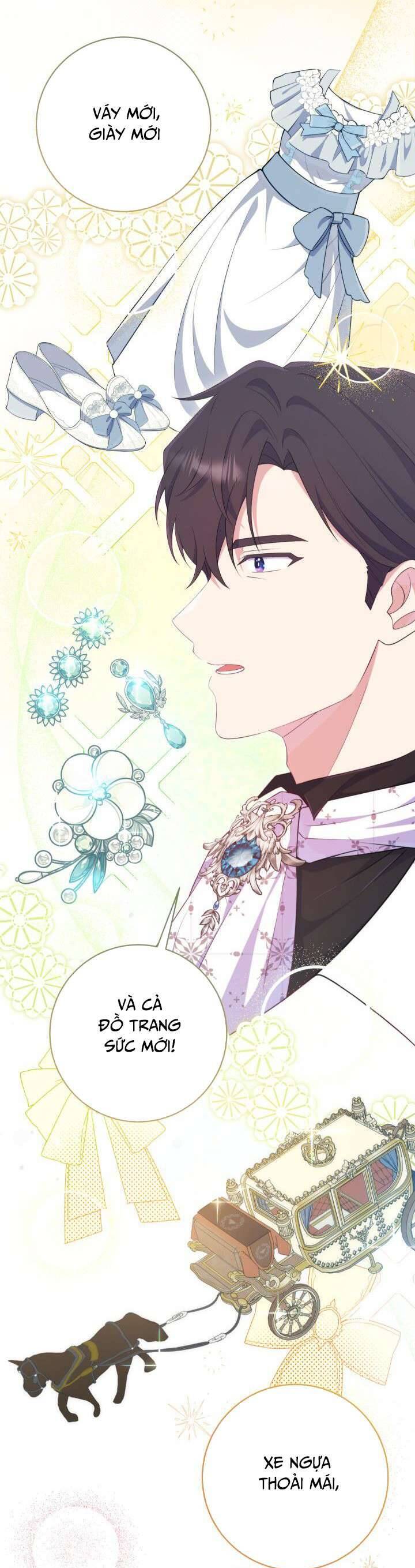 Trở Thành Bạn Thời Thơ Ấu Của Nam Phụ Ám Ảnh Chap 21 - Next Chap 22