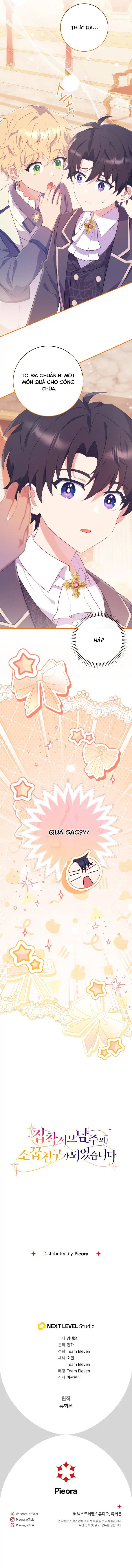 Trở Thành Bạn Thời Thơ Ấu Của Nam Phụ Ám Ảnh Chap 22.2 - Next Chap 23.2