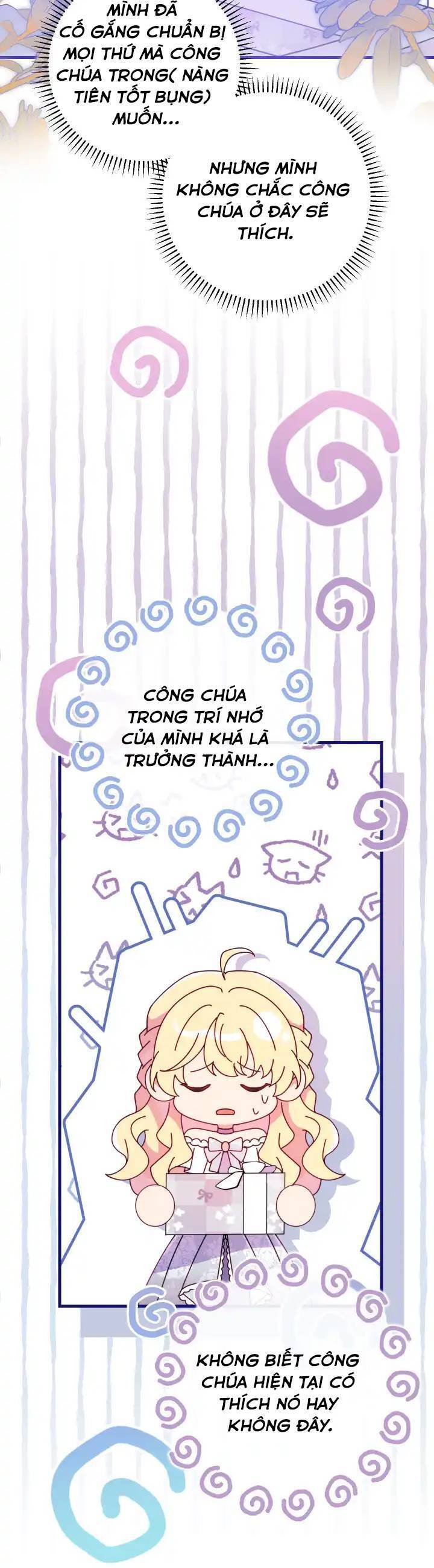 Trở Thành Bạn Thời Thơ Ấu Của Nam Phụ Ám Ảnh Chap 22.2 - Next Chap 23.2