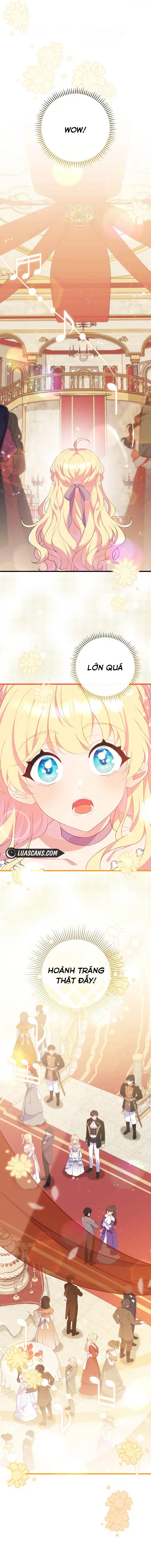 Trở Thành Bạn Thời Thơ Ấu Của Nam Phụ Ám Ảnh Chap 22.2 - Next Chap 23.2