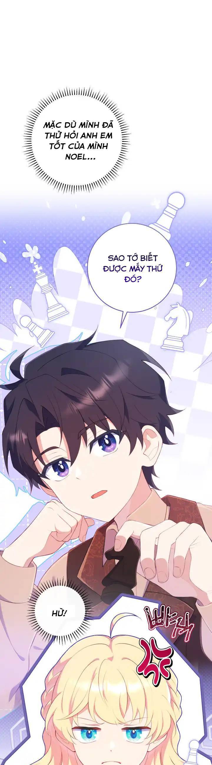 Trở Thành Bạn Thời Thơ Ấu Của Nam Phụ Ám Ảnh Chap 22.2 - Next Chap 23.2