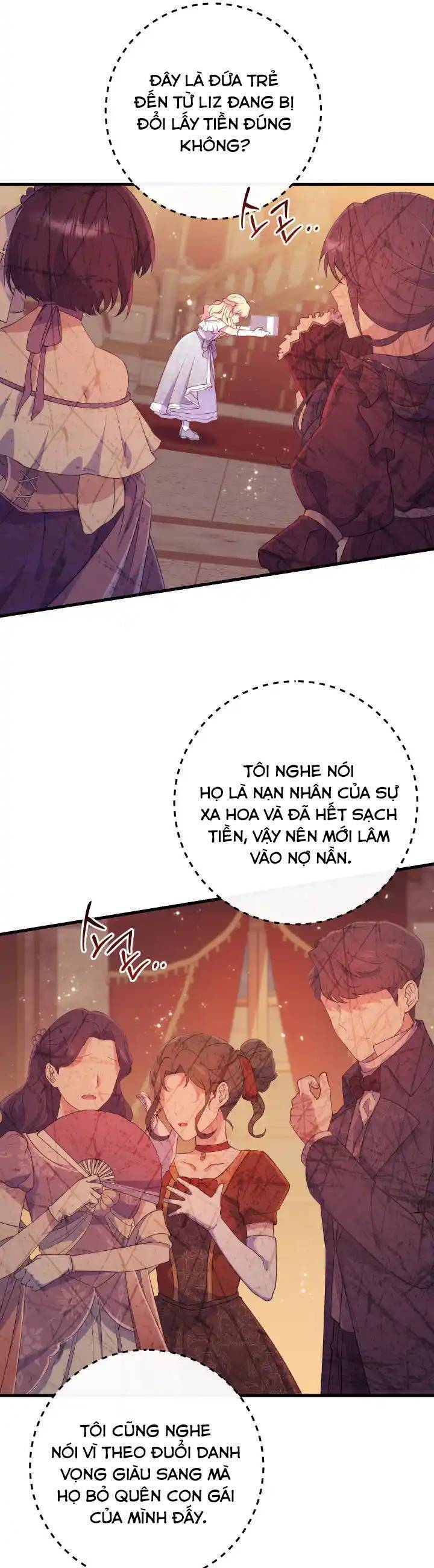 Trở Thành Bạn Thời Thơ Ấu Của Nam Phụ Ám Ảnh Chap 22.2 - Next Chap 23.2